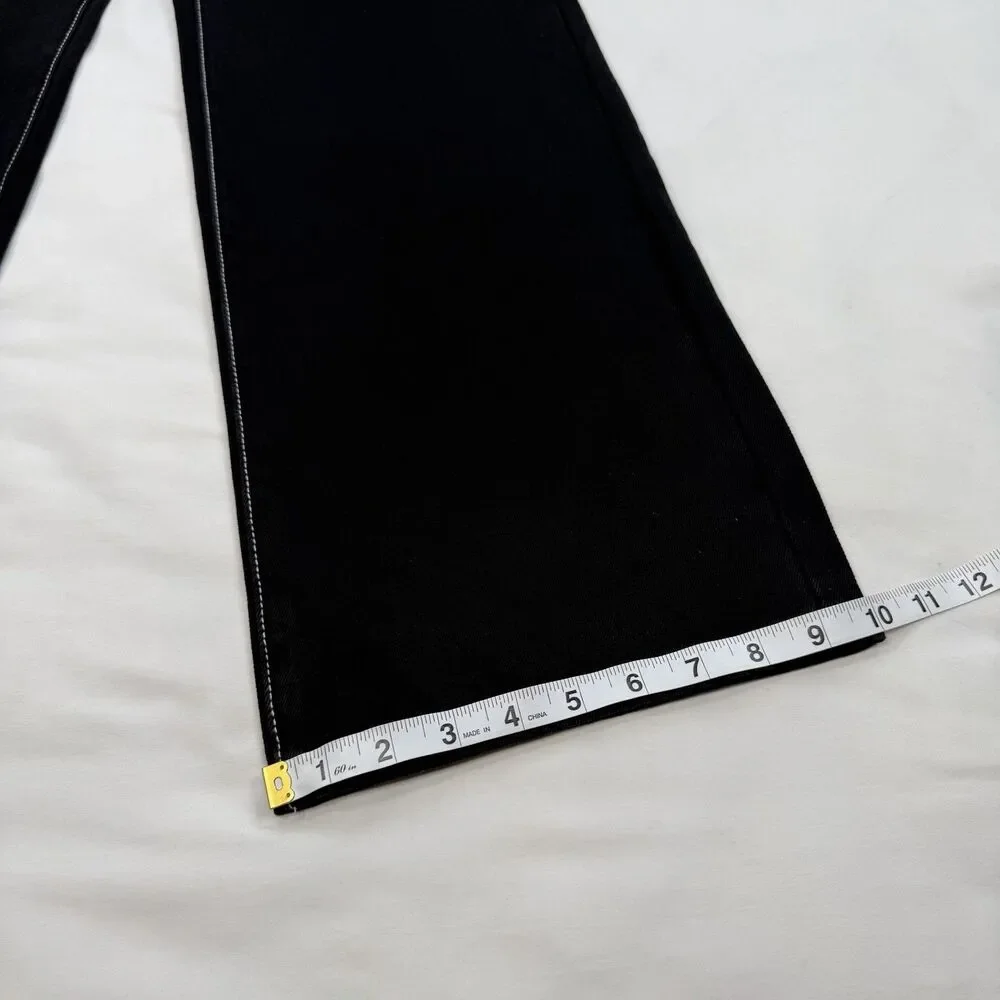 Edikted contrast stitch